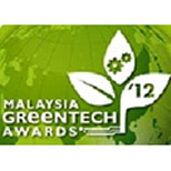 Greentech Manufacturing Award 2012 – Gold Award
