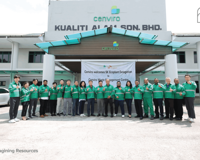 Board of Directors and management team from SK Ecoplant (1)