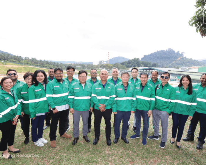 Board of Directors and management team from SK Ecoplant (2)
