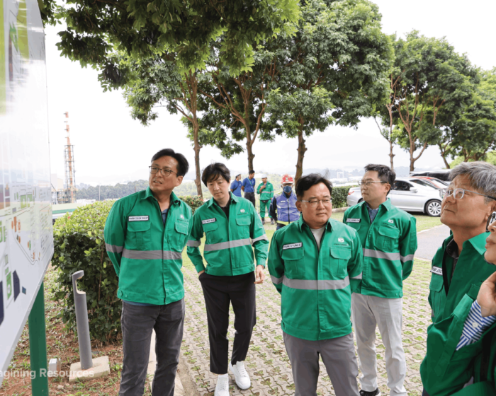 Board of Directors and management team from SK Ecoplant (3)