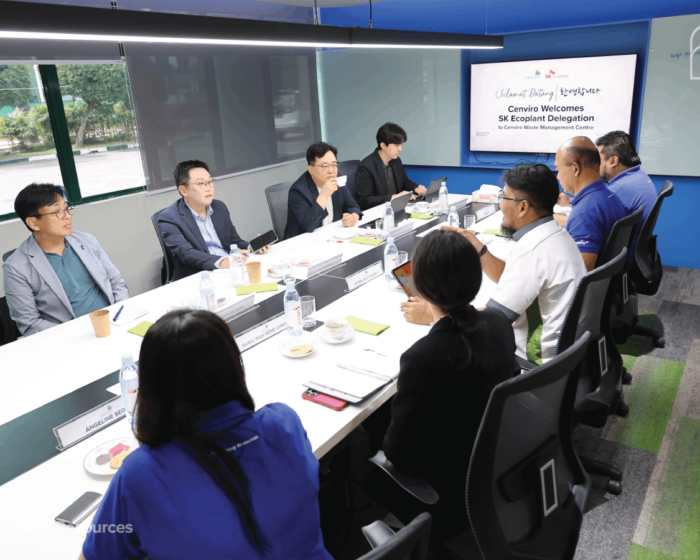 Board of Directors and management team from SK Ecoplant (4)