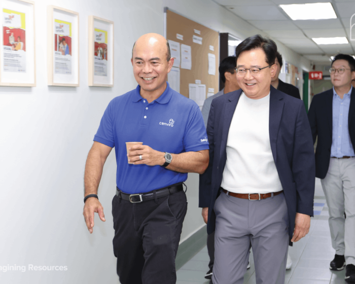 Board of Directors and management team from SK Ecoplant (8)