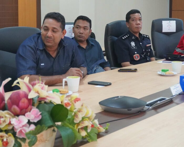 Visit by CGSO and PDRM Negeri Sembilan to Kualiti Alam Waste Management ...