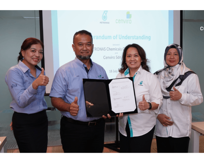 MOU petronas